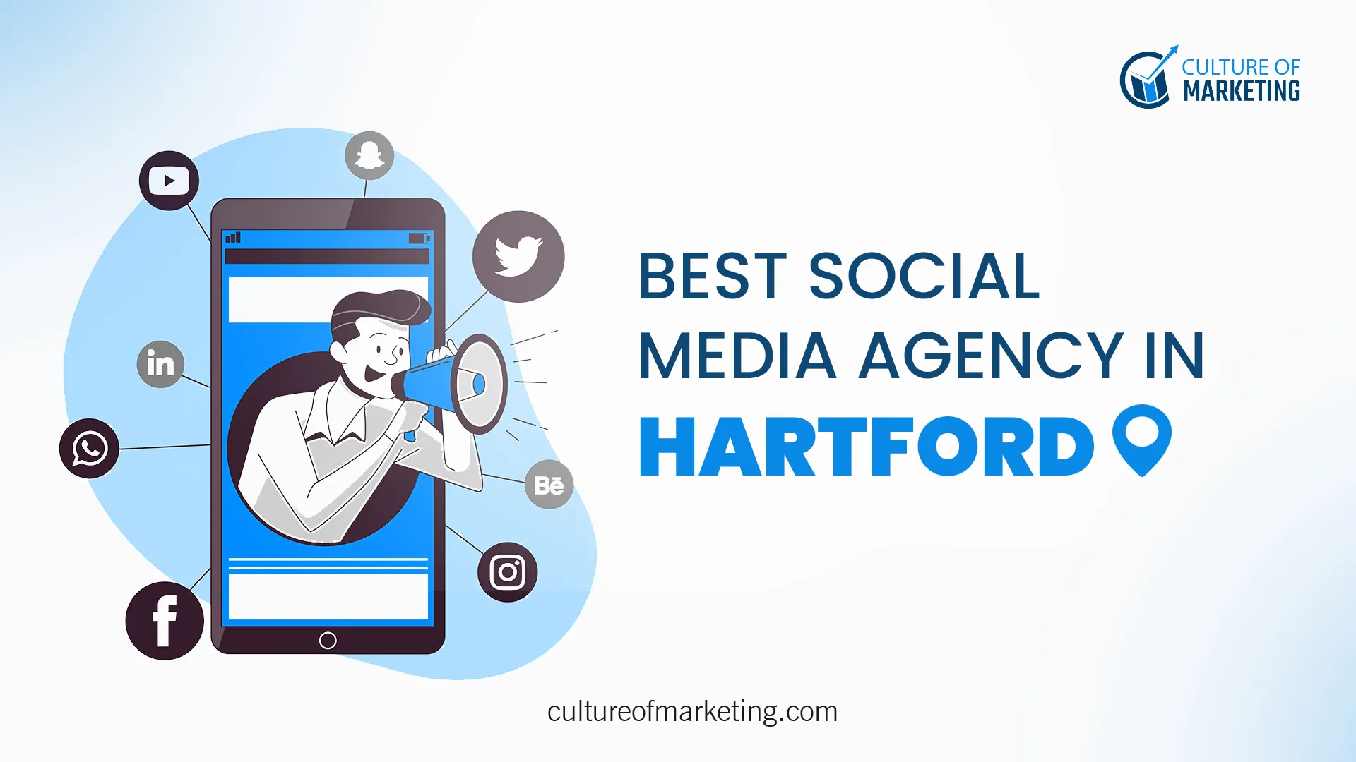 Social Media Marketing Visual